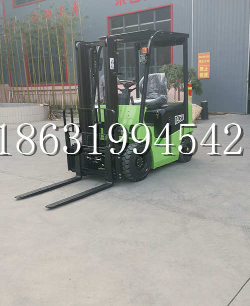 池上乡电动叉车站驾式叉车0.5吨小型堆垛车叉车小型堆垛车价格电动叉车